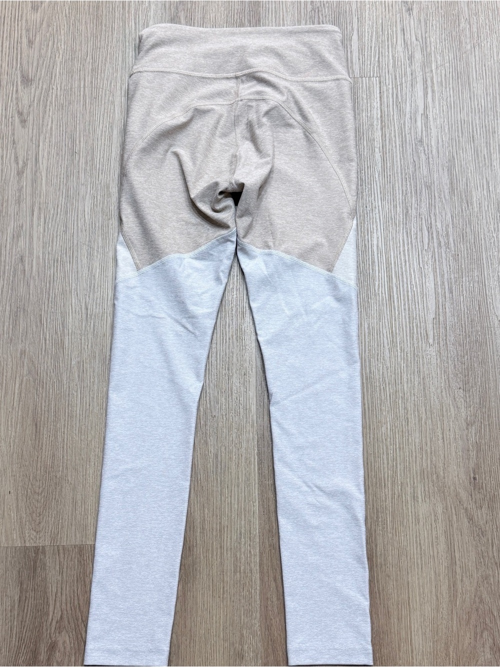 Outdoor Voices 7/8 Tri-Tone Warmup Legging - Picture 5 of 5